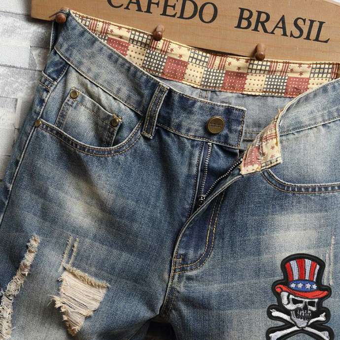 Picture of PP Short Jeans _SKUPPsz28-3878915099